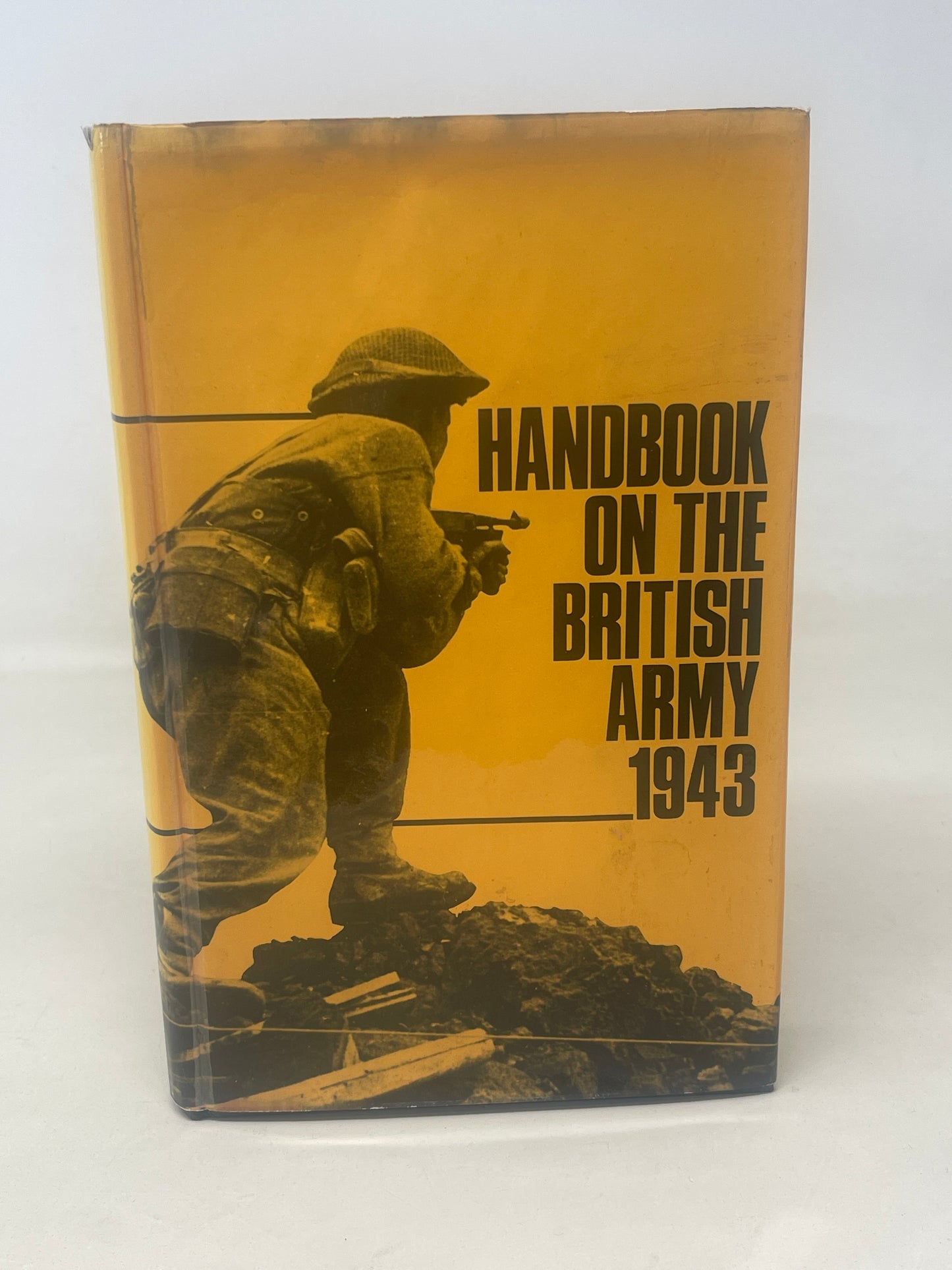 Handbook of the British Army 1943