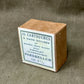 25 Inert 9mm Rounds in Repro Italian WWII Box