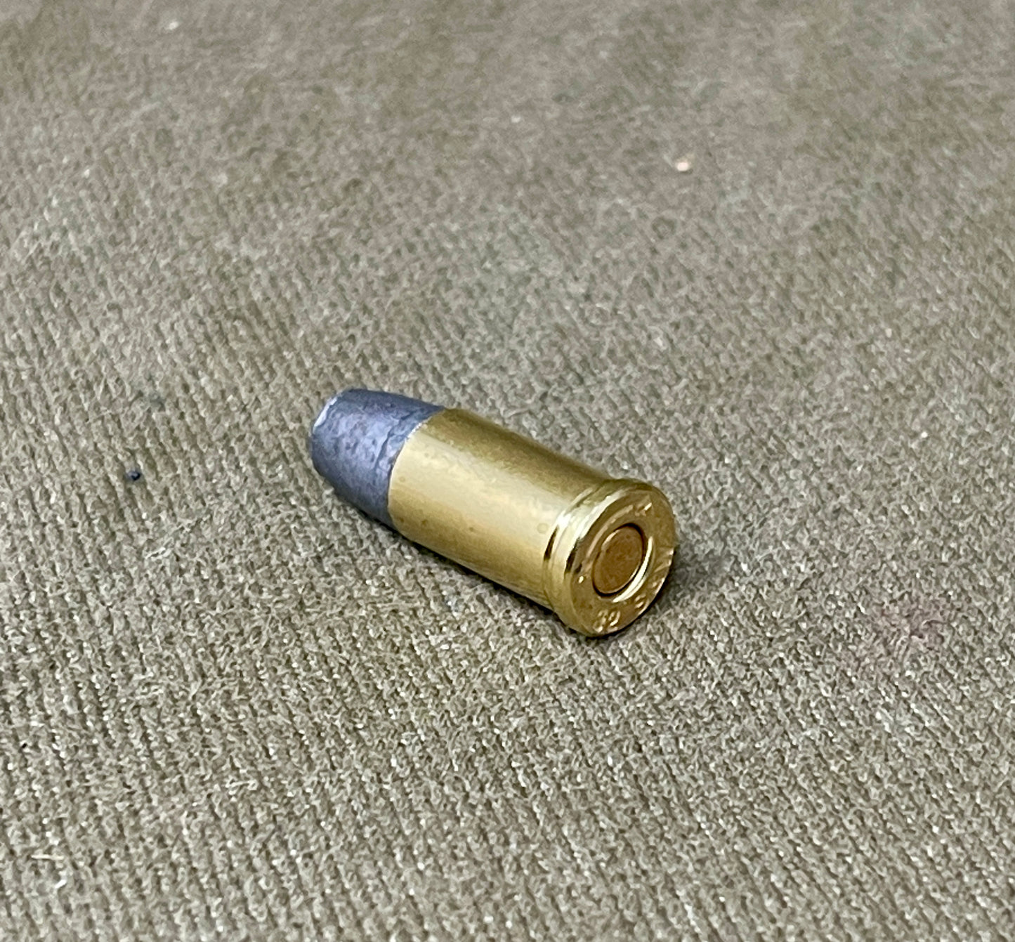INERT .32 Smith & Wesson Cartridge