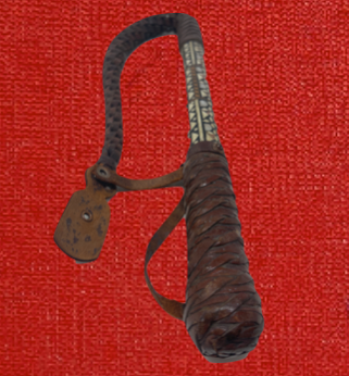 WW1 Royal Field Artillery Local  purchase Whip