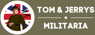 Tom and Jerrys Militaria online store the best Militaria in the UK