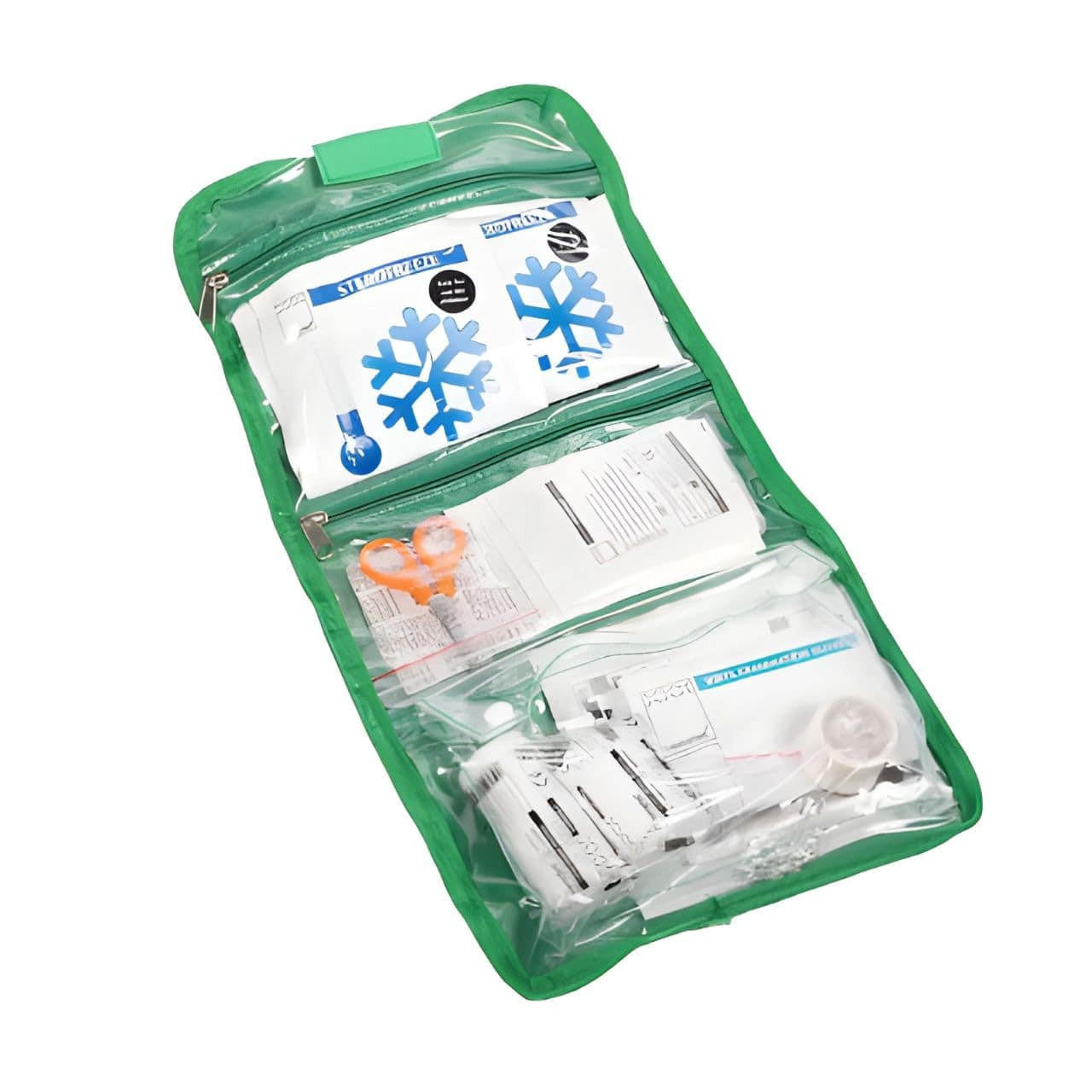 Sirius Survival 2-Person 72-Hour Emergency Kit & Survival Backpack For Natural Disasters
