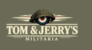 Tom & Jerrys Militaria and Collectables