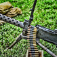 Inert .30-06 Springfield Rounds in Browning M1919A4 Machine Gun Belts – Various Sizes
