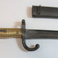 French Chassepot Bayonet 22 1/2 inch,
