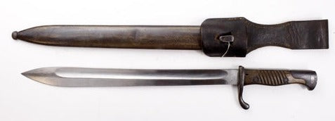 German Army Model 1898/05 Butcher Bayonet