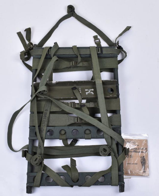 front image 1944 Pattern Man Pack Carrier (GS)