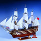 Large 1/94 Scale HMS Victory