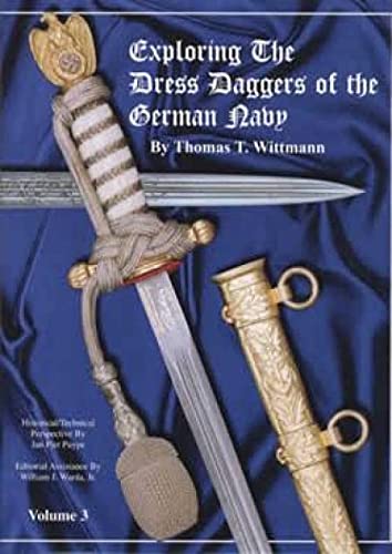 Dress Daggers of the German Navy - Volume 3