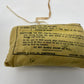 British Army issue Shell Dressing dated 1956.