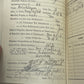 Service Book and prisoner of war letter