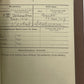 Service Book and prisoner of war letter