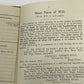 Service Book and prisoner of war letter