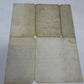 Service Book and prisoner of war letter