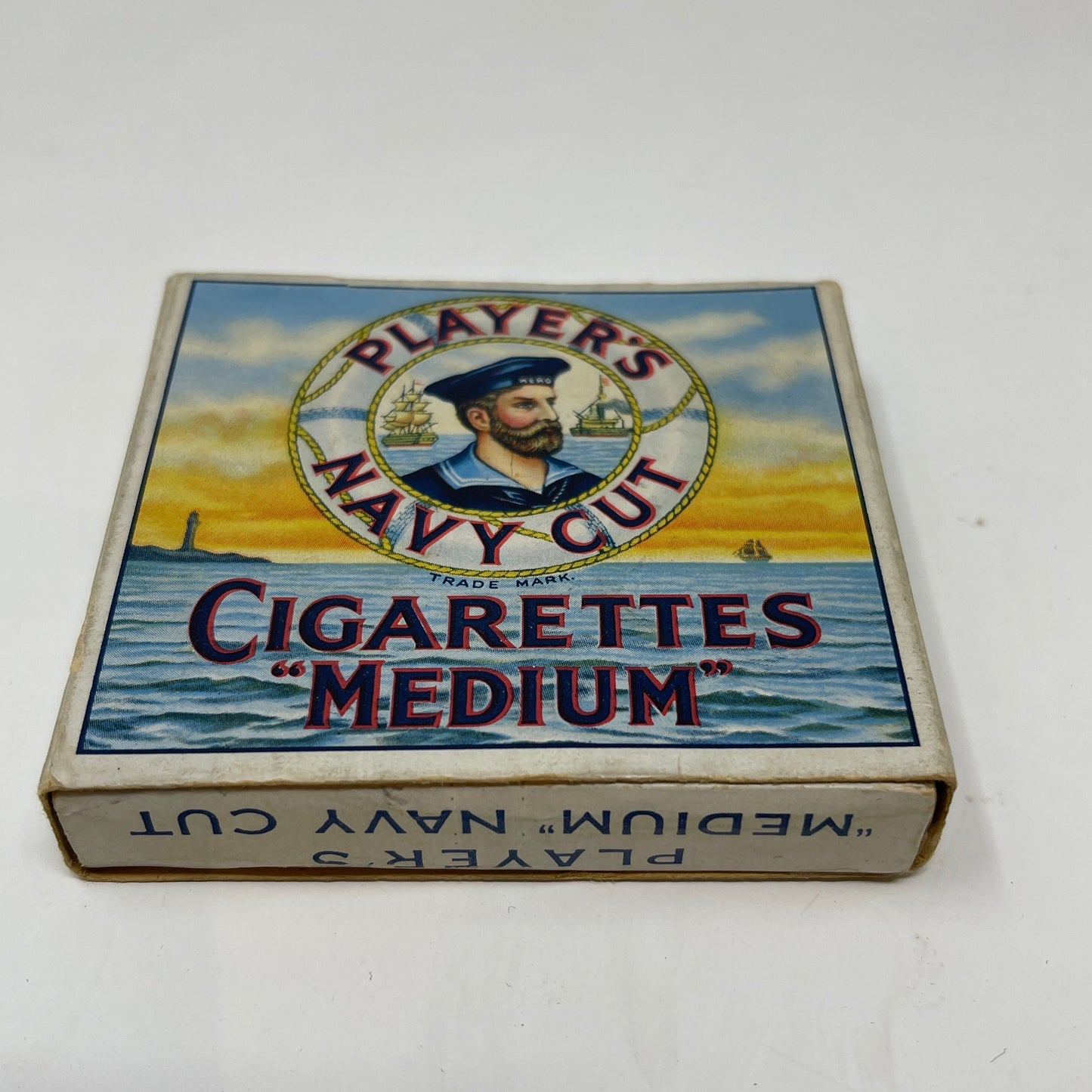 A Packet of Navy Cut Cigarettes