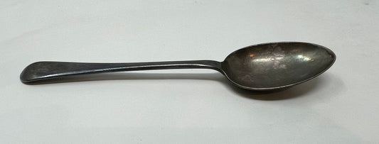 British 1955 Dated Spoon
