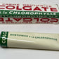 1950's COLGATE Chlorophyll Vintage toothpaste