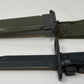 US M6 Bayonet For The M14 Rifle with Scabbard