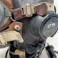 Flying Helmet, Type C (wired), Goggles, Flying, Mk VIII