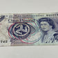 British Isle of Man One Pound Note