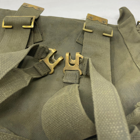 1937 Pattern Small Pack with Left and Right Shoulder Straps