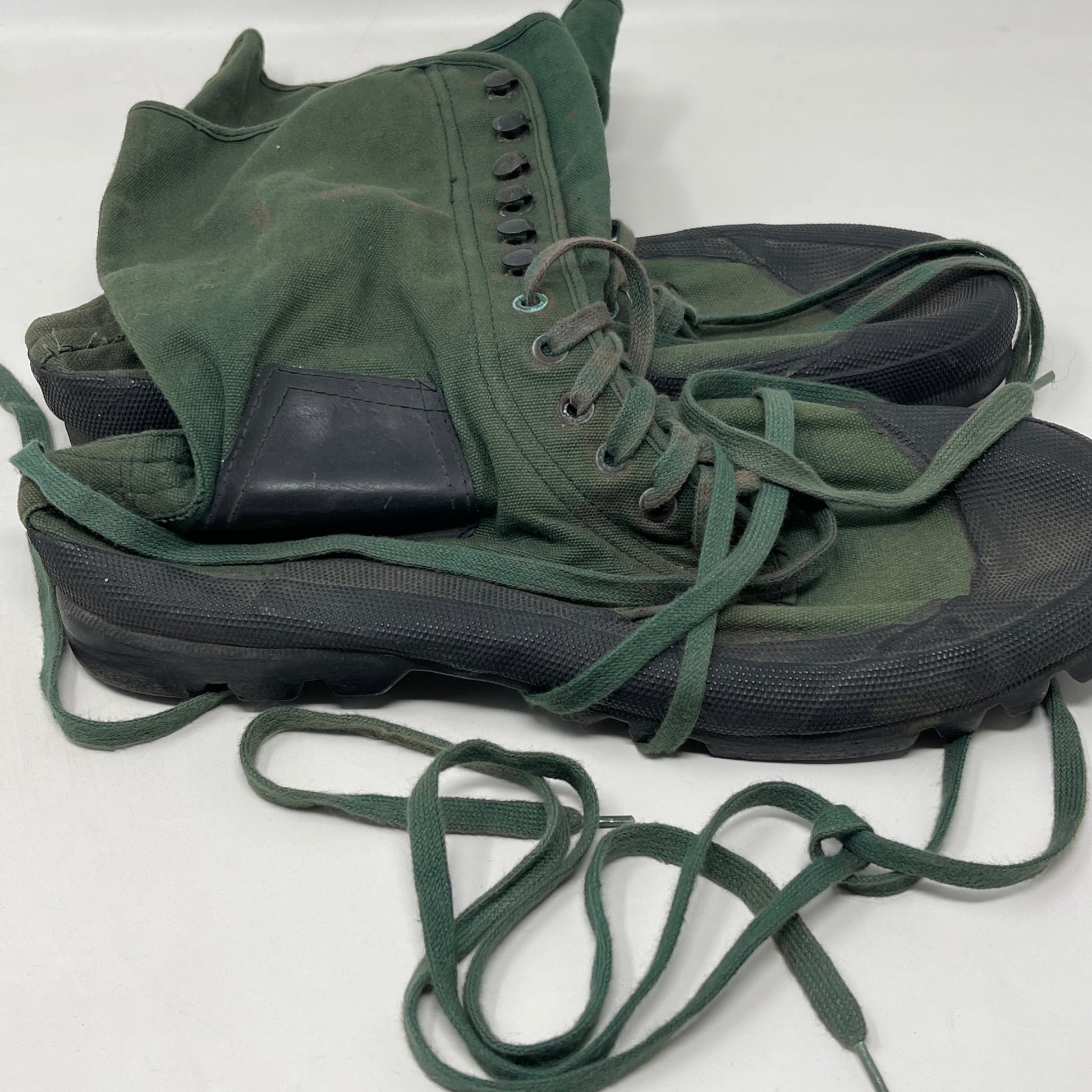 Size 7 1944 Pattern British Jungle Boots