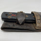 close up image of 1943 Dated British Machete handle