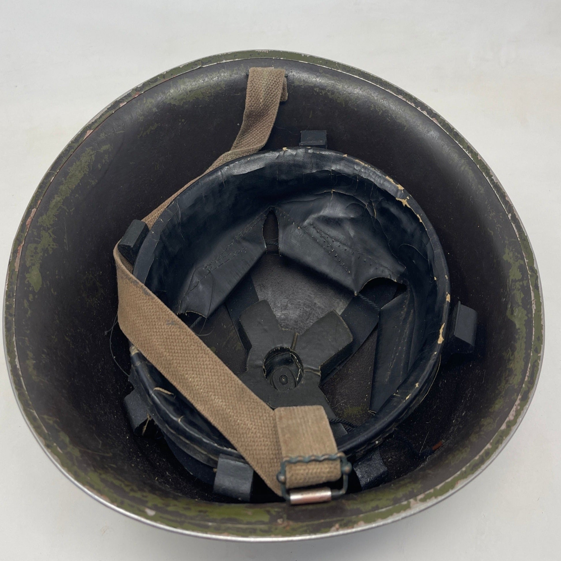 British WWII MK 3 Turtle Helmet