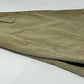 image of british army kd shorts folded