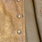 Second World War British Army issue, leather jerkin