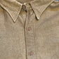 front view of 1945 Dated British Army OR collared shirt - Size 8