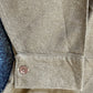 image of 1945 Dated British Army OR collared shirt sleeve