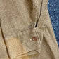 image of 1945 Dated British Army OR collared shirt sleeve