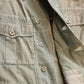 Bush Shirt Dated 1947 with Jungle Rank Slides for a Captain