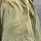 Bush Shirt Dated 1947 with Jungle Rank Slides for a Captain