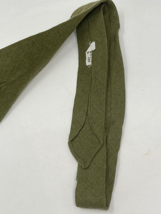 British Army Tie Dated 1953
