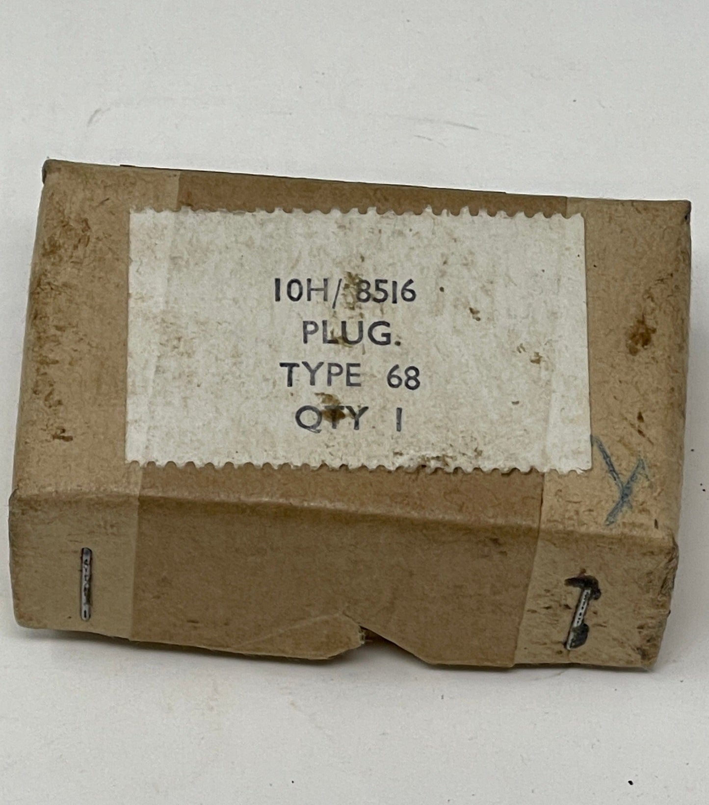 RAF 10/H 8516 Power Plug