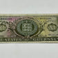 The States of Jersey One Pound Note Serial  1969