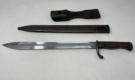 WW1 German 98/05 Butcher bayonet