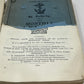 Royal Navy Navy List  October 1909