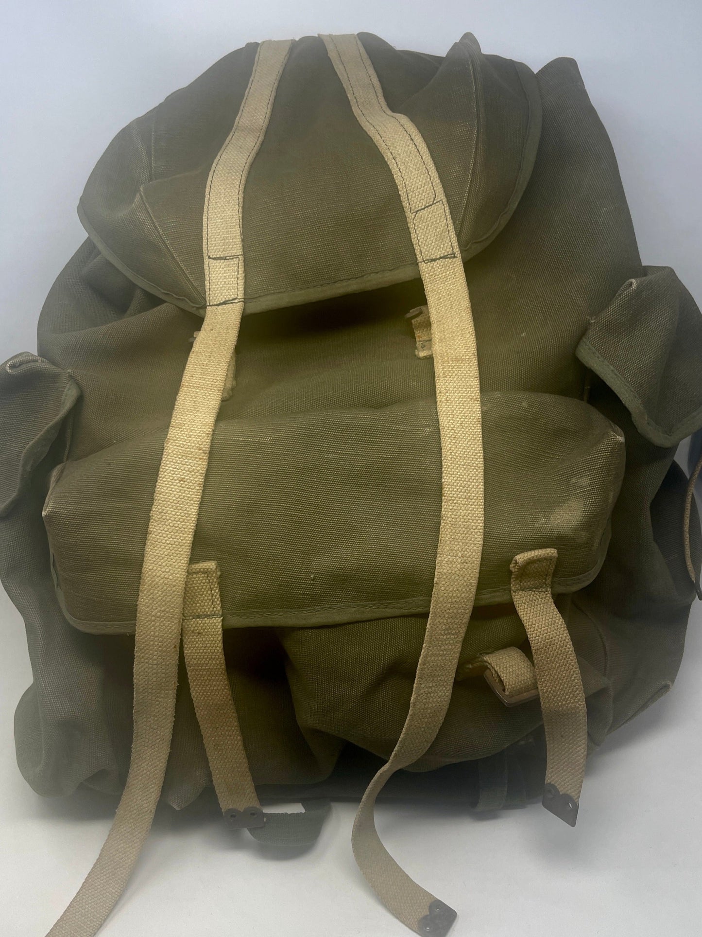 Assault Pack Dated 1942 Commando