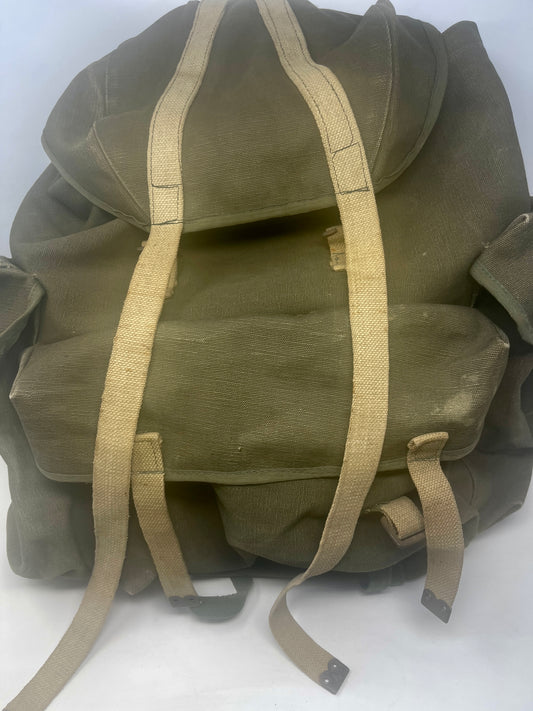 Assault Pack Dated 1942 Commando