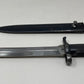 bayonet