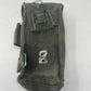British 1958 Pattern Webbing Left Ammunition Pouch