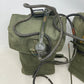 Complete WS88 Radio Set with Headset, pouches, handset