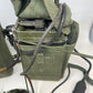 Complete WS88 Radio Set with Headset, pouches, handset