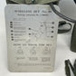 Complete WS88 Radio Set with Headset, pouches, handset