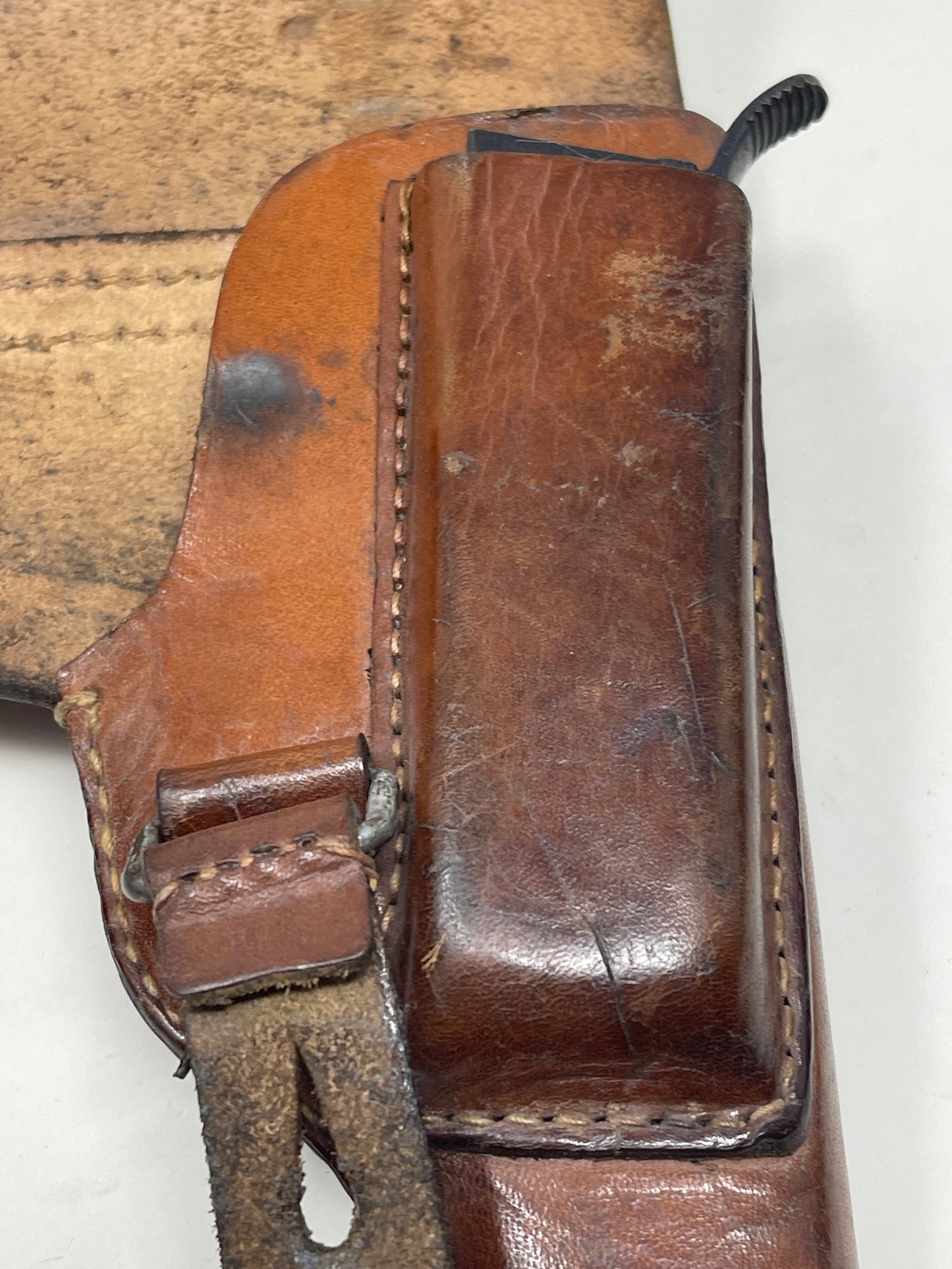 WWII Hungarian FFG Holster CDC 43.