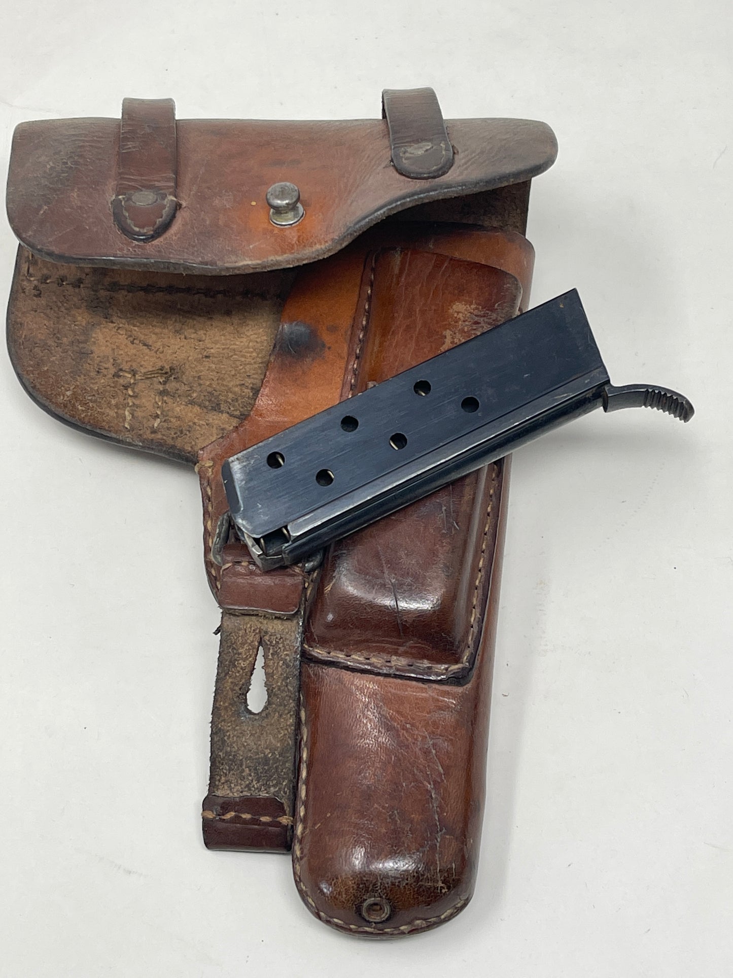 WWII Hungarian FFG Holster CDC 43.