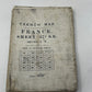 British WW1 Trench Map 57D SE Edition 2B